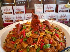 -大张烙馍村·美食地标(泉山店)