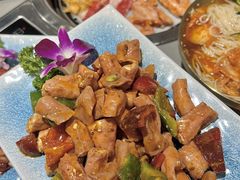 -鹤之乡·齐齐哈尔东北炭火烤肉(昆明盈江路店)