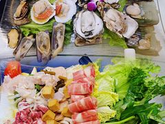 -樾餐厅泰式海鲜火锅(民歌湖店)