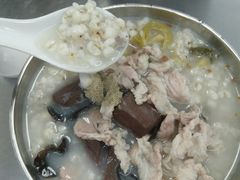 -广场正宗原汁薏米店