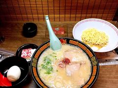 -一蘭拉面(新宿中央东口店)