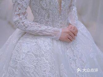 800块钱薅到的高定婚纱姐妹们快来啊！！！