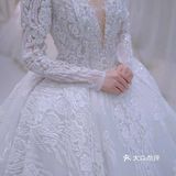 800块钱薅到的高定婚纱[加油]姐妹们快来啊！！！