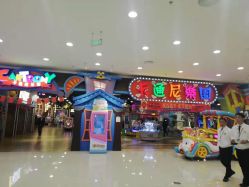 点击看大图 -卡通尼乐园·生日会(烟台永旺店)