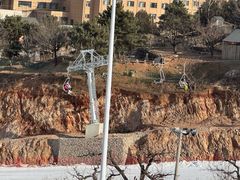 -蓟洲国际滑雪场
