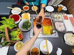 -海底捞火锅(石景山万达广场店)