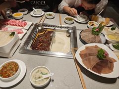 -海底捞火锅(吴中路店)