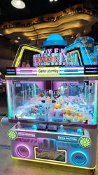 -卡通尼·Safari非洲探索乐园·生日会(金桥国际商业广场店)