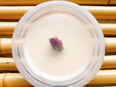 玫瑰酸奶酪-六时安·熊猫张甜品店(东关街店)