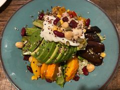 -HIGH FIVE哈福手工汉堡(桂林路店)