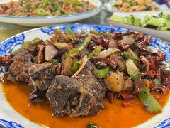 -聚八方土菜馆(余松路店)