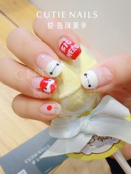 点击看大图 CIMG0016----------悦指间美甲美睫
