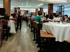 大堂-潮福城大酒楼(湖滨北路店)
