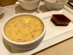 杨枝甘露配时令水果-利苑酒家(宜安广场店)