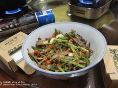 茶陵干笋-山涧肴·泉水煮活鱼(坂田店)