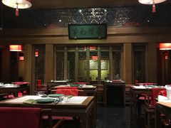 大堂-那家小馆•北京菜•烤鸭(中关村店)