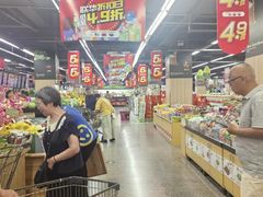 -世纪联华(临平邱山店)