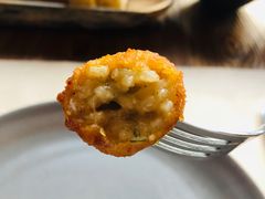 意大利炸饭团-Mercato莫卡多露台餐厅与酒吧(K11店)