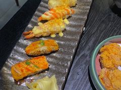 火炙壽司拼盤-YAMAKAWA(龙湖胥江天街店)