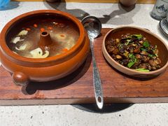 普洱汽锅鸡两吃-云尊府云南菜(华宇购物中心店)