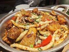 -青海名吃尕张娃非遗烤肉(城中店)