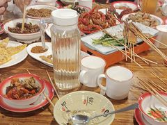 -冶建镜子·老南昌大排档·江西虾王(总店)