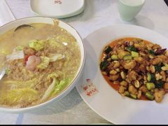 -金家老三饭庄(常营店)