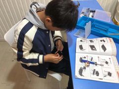 -乐博乐博少儿编程·机器人编程·信息学竞赛(杨浦五角场校区)