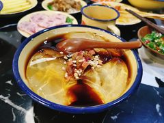 冰粉-巴隆门重庆老火锅(太湖路店)