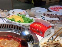 -蜀留香火锅(社会山店)