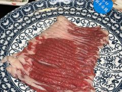 -北京老门框爆肚四季涮肉(淮海东路外滩店)
