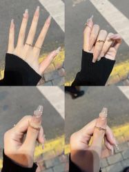 点击看大图 -M·X Nail日式美甲美睫