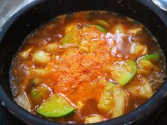-咸草酱蟹