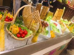 -济南香格里拉·咖啡泉自助餐厅