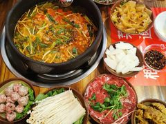-笔记安顺夺夺粉火锅(龙湾万达店)