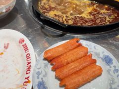 -朱光玉火锅馆(正弘城店)