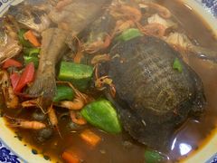 -皮五鱼汤面(老街店)