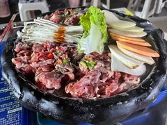 -金哲烤牛肠(海甸岛总店)