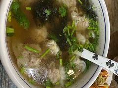 -老谢野馄饨(延安路店)