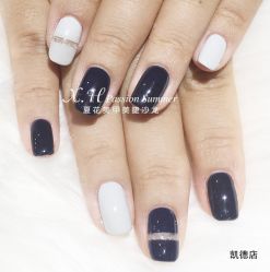 -夏花美甲美睫