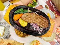 -斗牛士牛排餐厅(嘉里汇店)