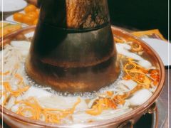 -东来顺铜锅炭火涮肉(上地华联店)