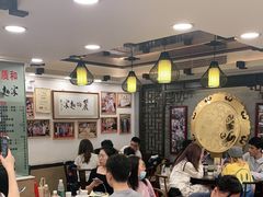 大堂-丽的面家(多宝路店)