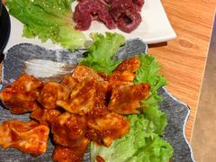 -弘益铭家九炙社韩国烤肉料理(尚美店)