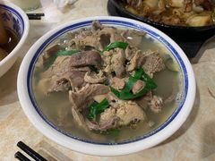 牛三星汤-珍珍小食店(西华路店)