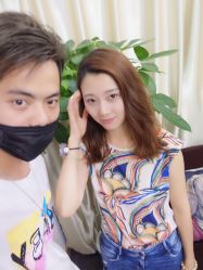 点击看大图 -onE Nice造型