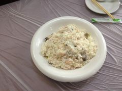 虾茸草菇白菜-砂锅李(九江路店)