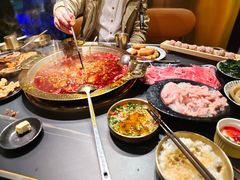 -锅哥有料老火锅(金港国际店)