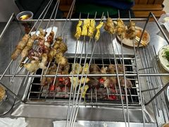 -小寒羊烧烤(凯瑞时代大厦店)