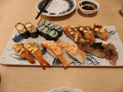 -万岁寿司(万国店)